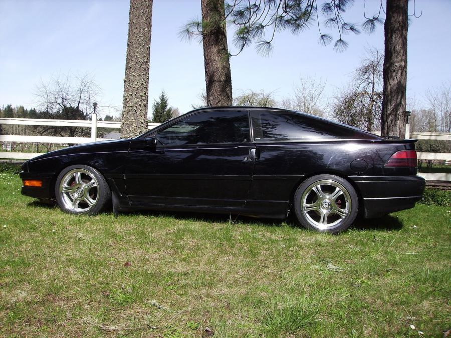  Ford Probe GT 1991 года  (фото 11 из 11)